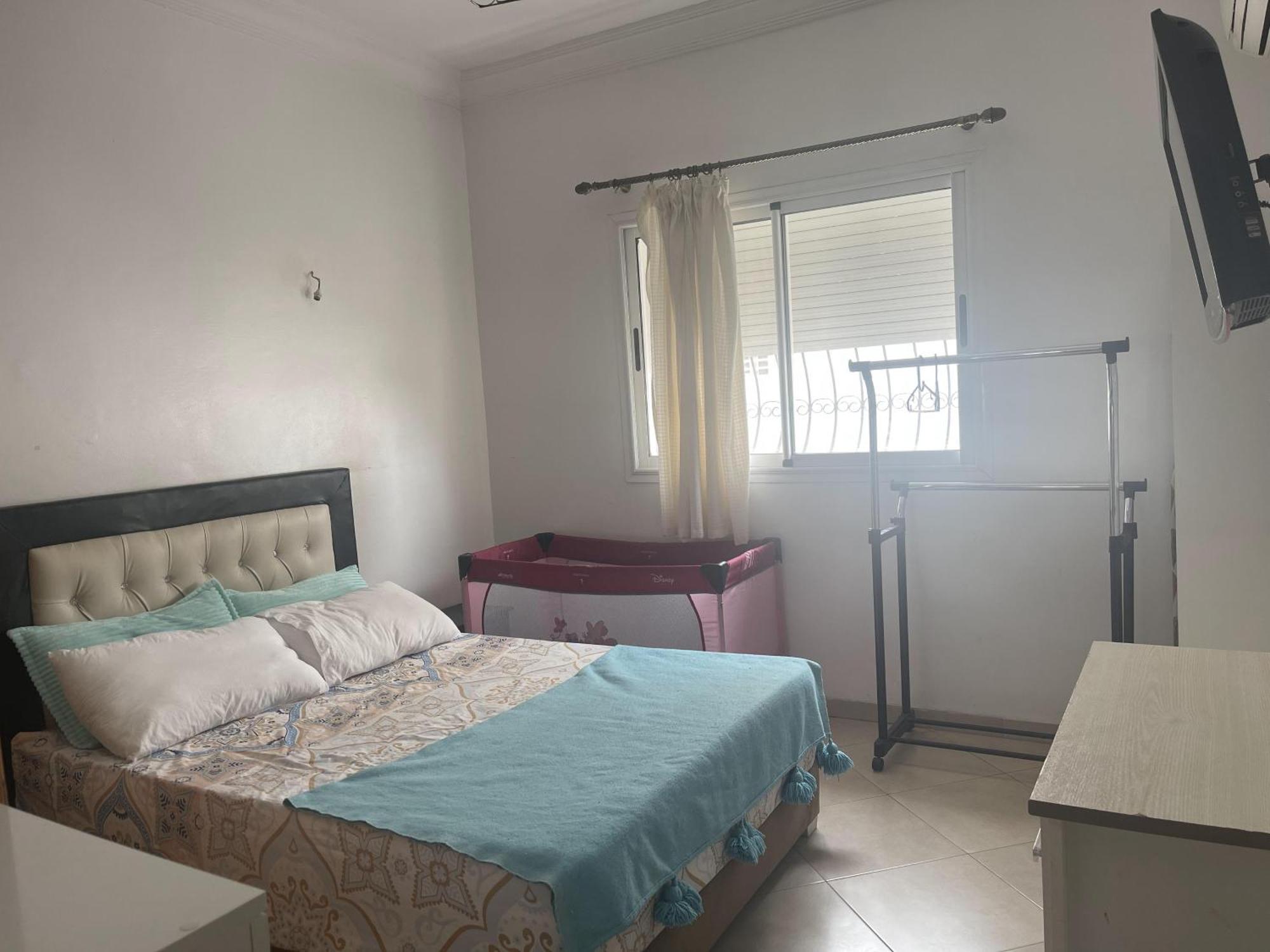 Appartement Familiale Au Centre Ville Agadir Exterior photo