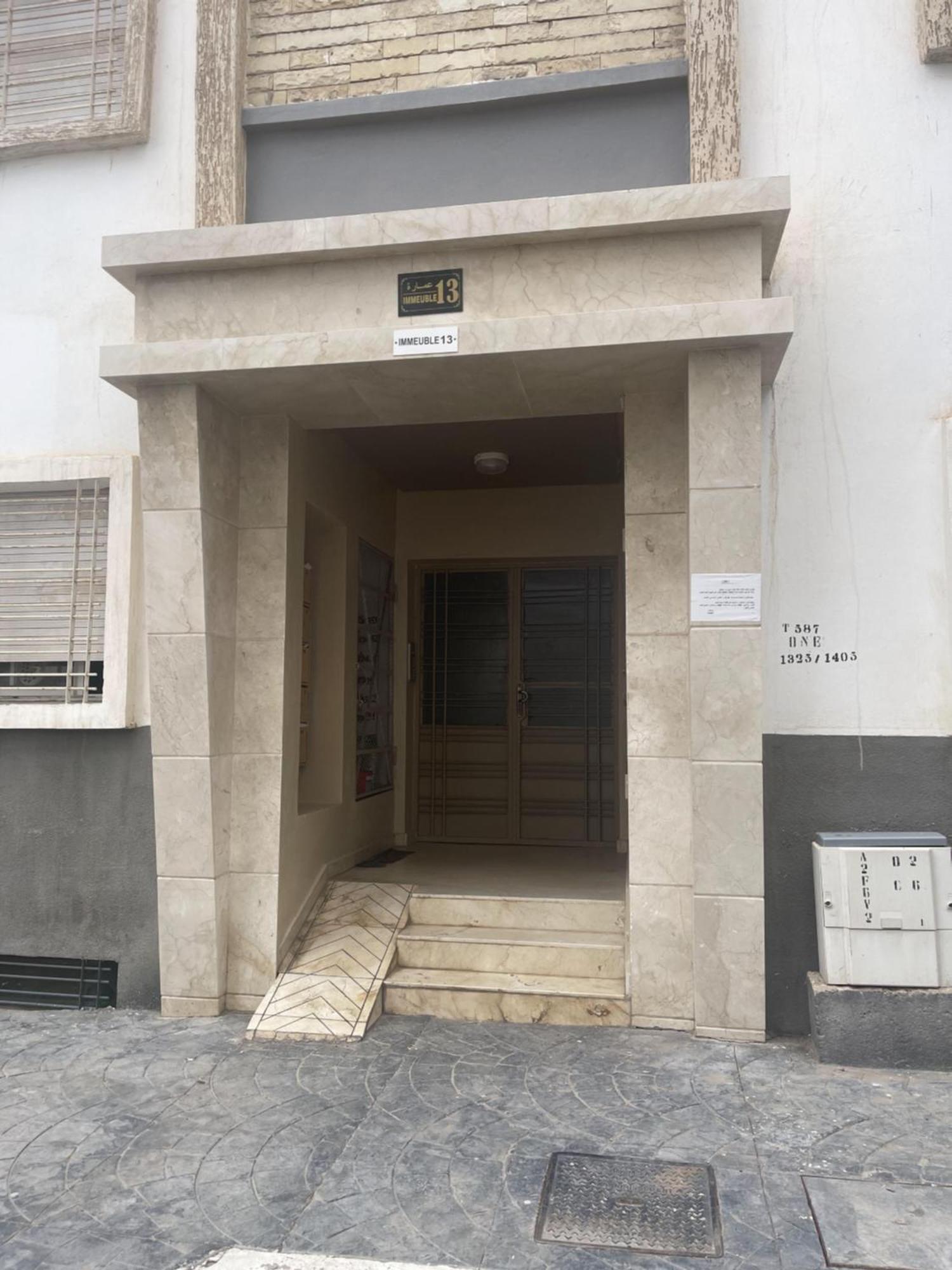 Appartement Familiale Au Centre Ville Agadir Exterior photo