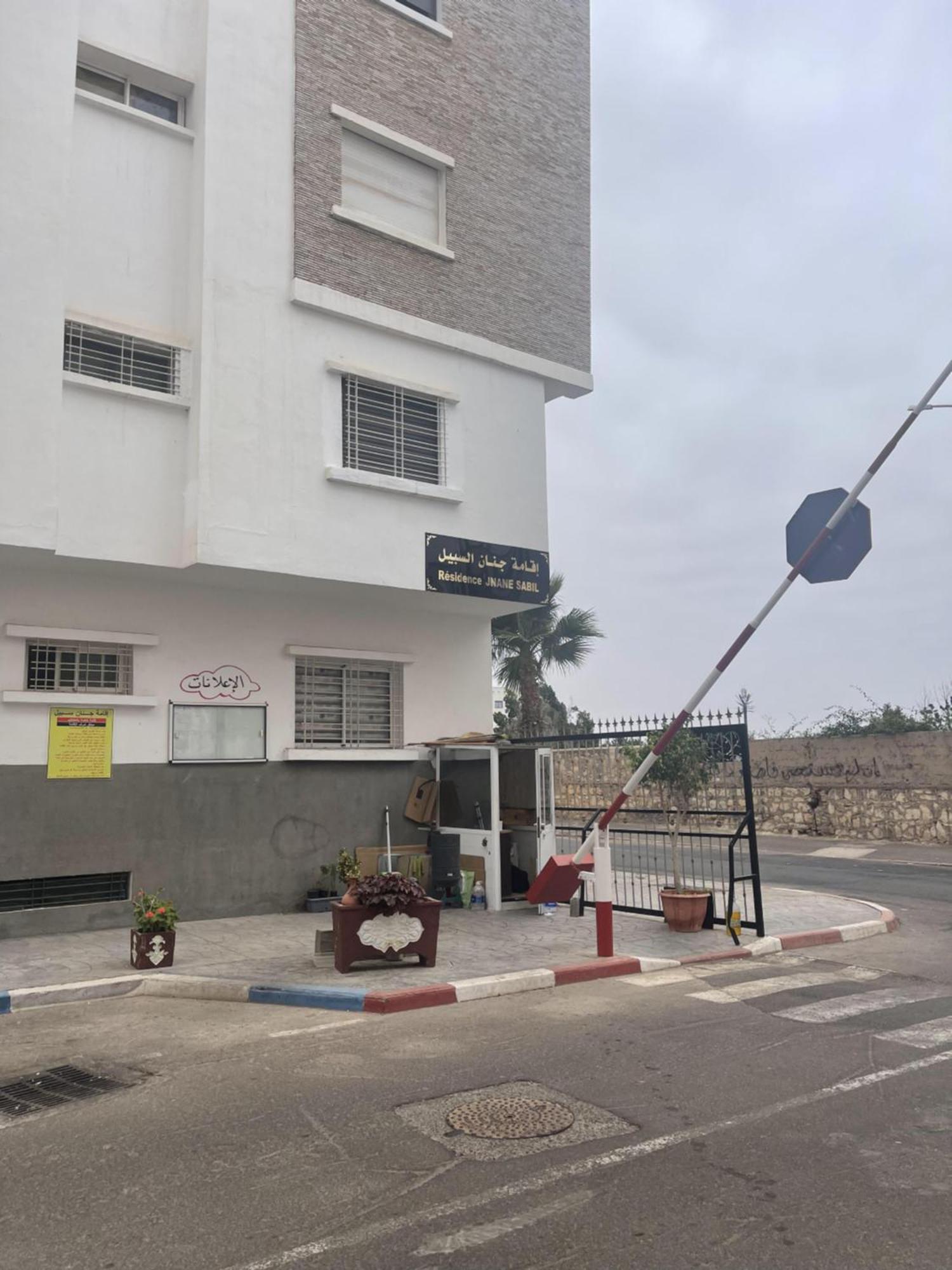 Appartement Familiale Au Centre Ville Agadir Exterior photo